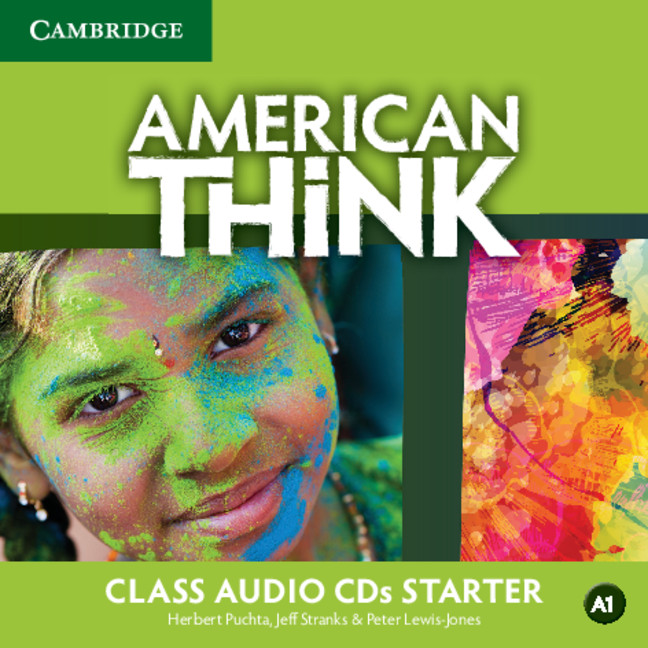 American Think Starter Class Audio CDs (3)