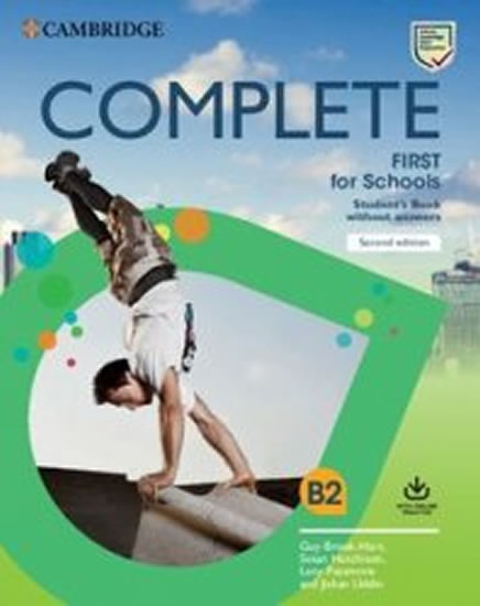 Complete First for Schools Second edition Presentation Plus