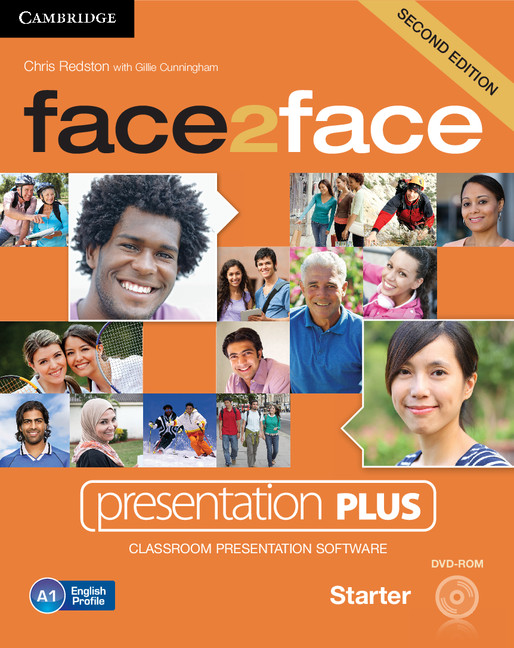 Face2face 2nd Edition Starter Presentation Plus