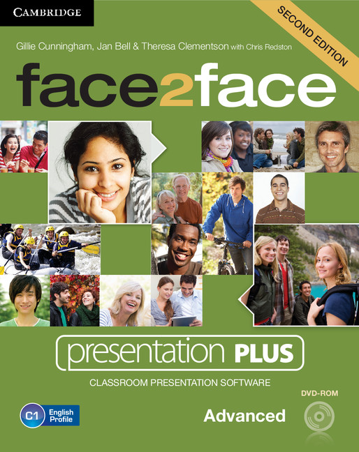Face2face 2nd Edition Advanced Presentation Plus