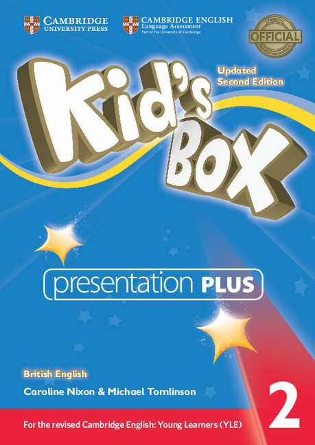 Kid's Box 2 Updated 2nd Edition Presentation Plus DVD-ROM British English