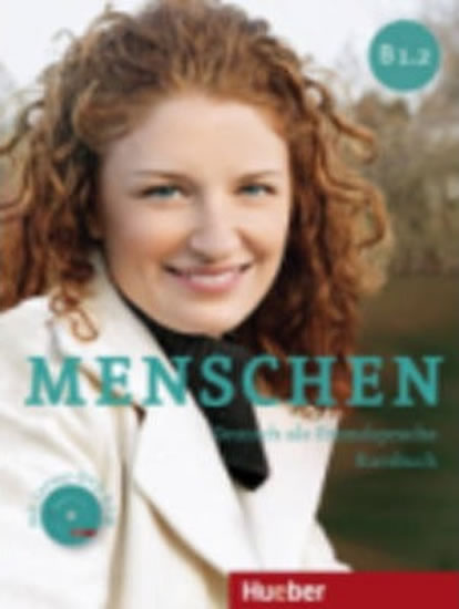 Němčina : Menschen B1/2: Kursbuch Mit DVD-ROM | Shop.venturesbooks.cz