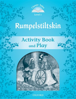 Classic Tales Second Edition Level 1 Rumpelstiltskin Activity Book and Play