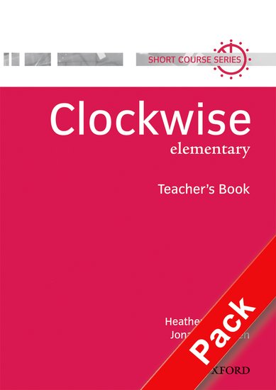Clockwise Elementary Teacher´s Resource Pack