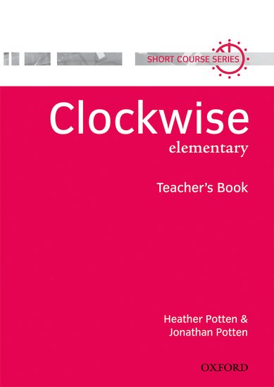 Clockwise Elementary Teacher´s Book