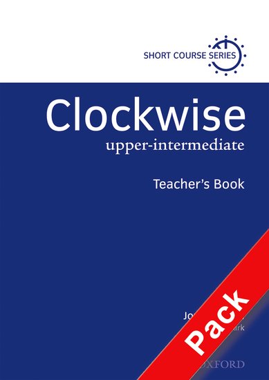Clockwise Upper Intermediate Teacher´s Resource Pack