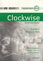Clockwise Intermediate Teacher´s Resource Pack