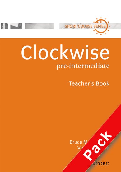 Clockwise Pre-intermediate Teacher´s Resource Pack