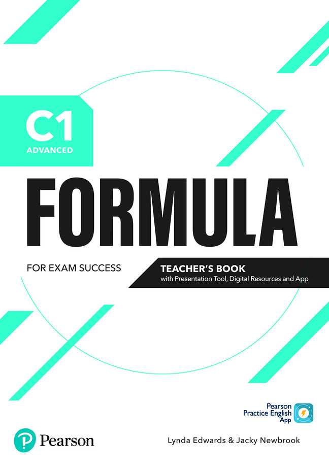 Formula C1 Advanced Teacher's Book with Presentation Tool and Online resources + App + ebooks