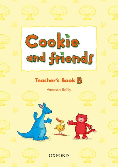 Cookie and Friends B Teacher´s Book