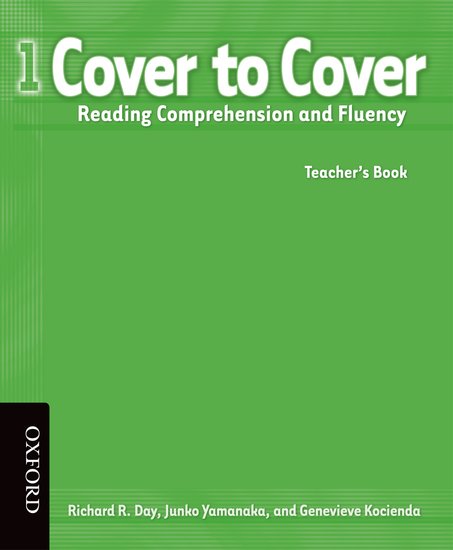 Cover to Cover 1 Teacher´s Book