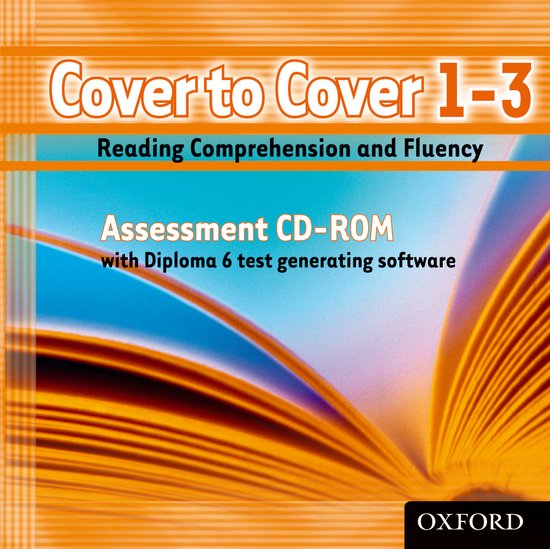 Cover to Cover 1-3 Test CD-ROM