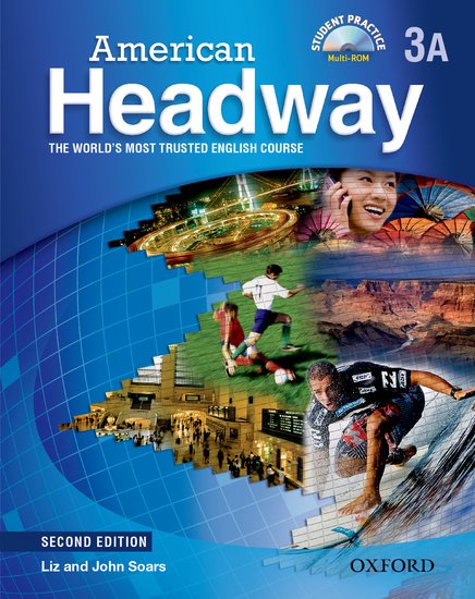 American Headway 3 Student´s Book A Pack (2nd)