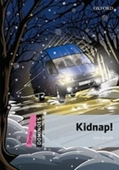 Dominoes Second Edition Level Starter - Kidnap! with MultiROM Pack