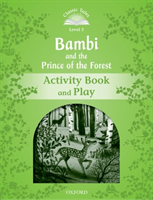Classic Tales 3 Bambi and the Prince of the Forest Activity Book (2nd)