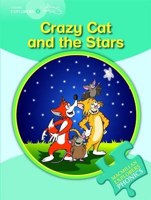 Young Explorers 2 Phonic Crazy Cat Stars