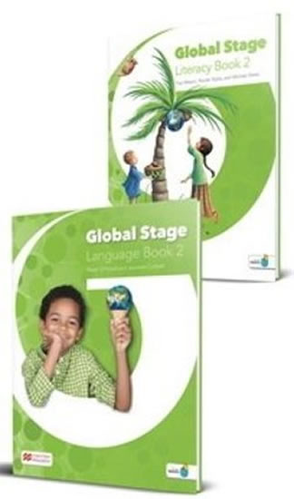 Global Stage Level 2: Literacy Book & Language Book with Navio App