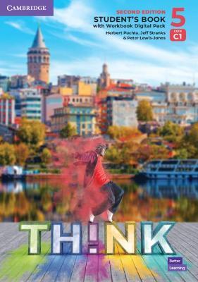 Think 2nd Edition 5 Student’s Book with Workbook Digital Pack