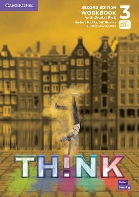 Think 2nd Edition 3 Workbook with Digital Pack