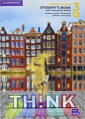 Think 2nd Edition 3 Student’s Book with Interactive eBook