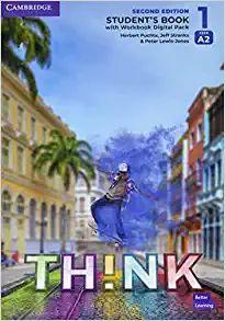 Think 2nd Edition 1 Student’s Book with Workbook Digital Pack
