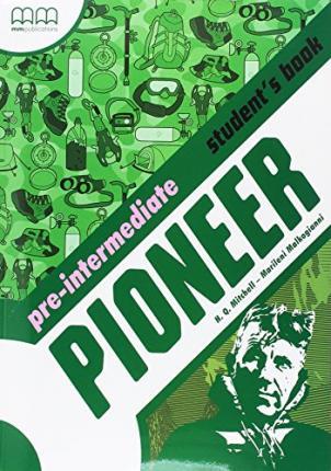 Pioneer Pre-Intermediate Student´s Book