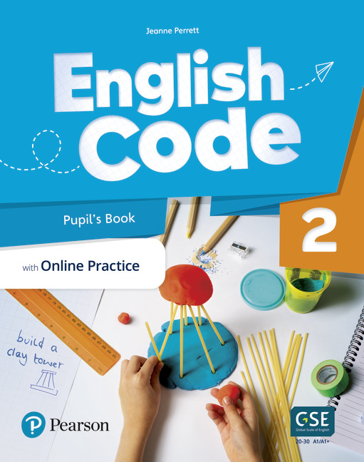 English Code 2 Pupil´ s Book with Online Access Code