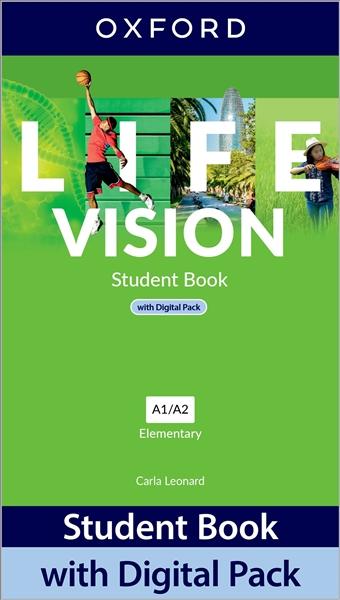 Life Vision Elementary Student´s Book with Digital pack international edition