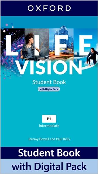Life Vision Intermediate Student´s Book with Digital pack international edition