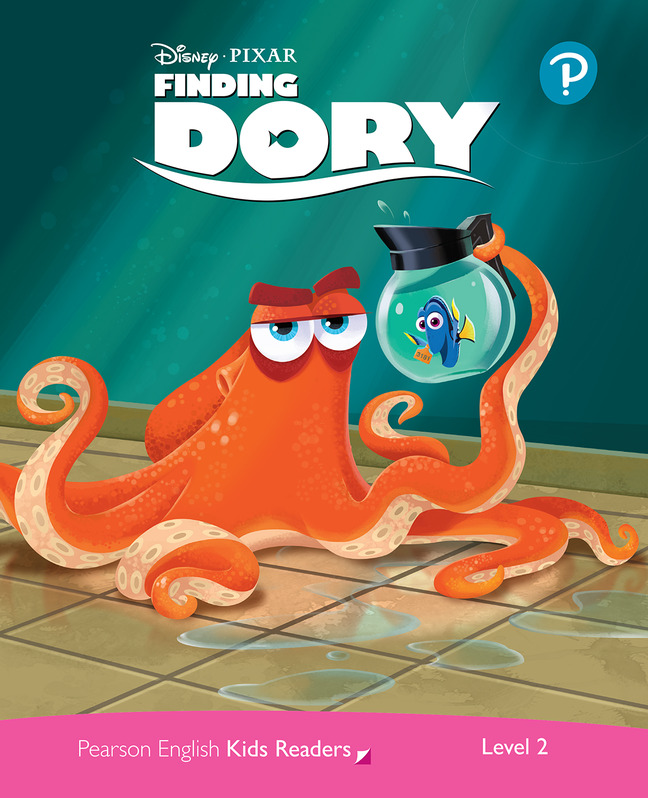 Pearson English Kids Readers: Level 2 Finding Dory (DISNEY)