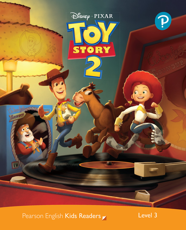Pearson English Kids Readers: Level 3 Toy Story 2 (DISNEY)