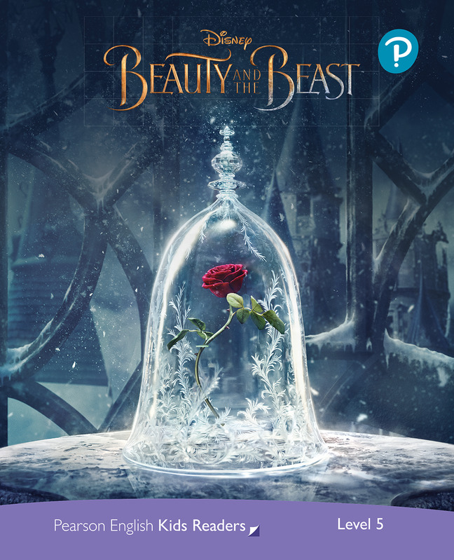 Pearson English Kids Readers: Level 5 Beauty and the Beast (DISNEY)