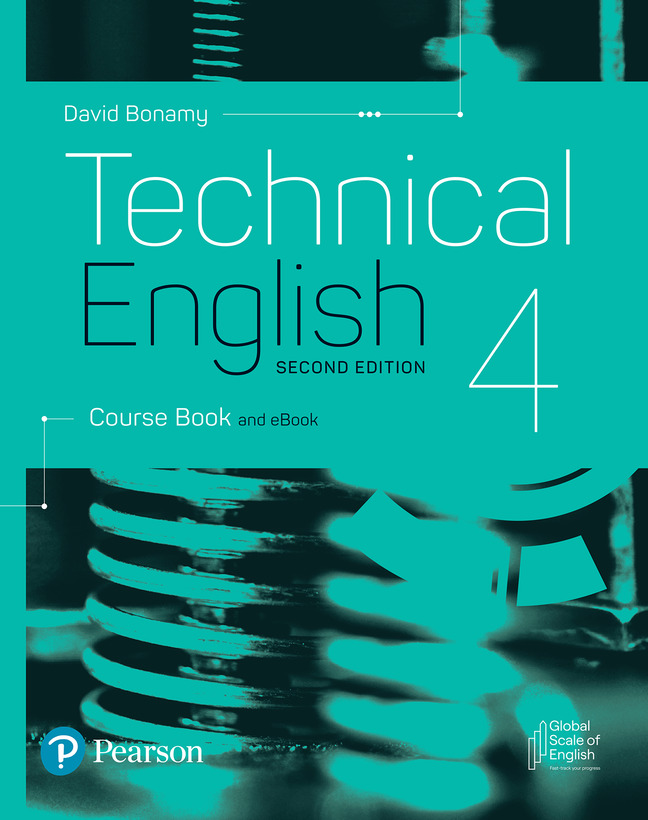 Technical English 4 Course Book and eBook, 2nd Edition