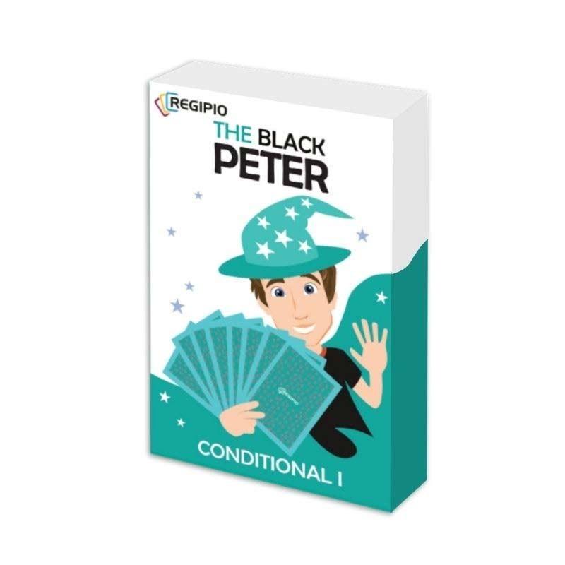 The Black Peter / Conditional I.