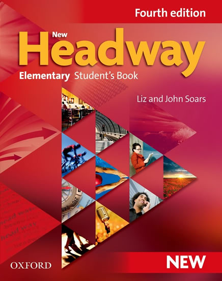 New Headway Elementary Student´s Book (4th)