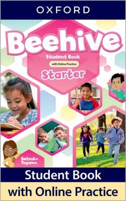Beehive Starter Student´s Book with Online Practice