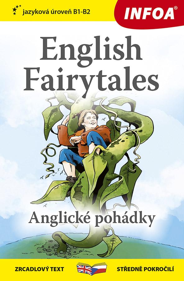 Anglické pohádky / English Fairytales - Zrcadlová četba (B1-B2)