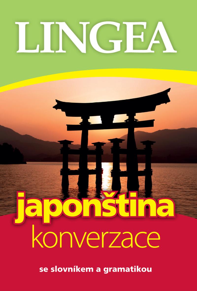 Japonština - konverzace se slovníkem a gramatikou