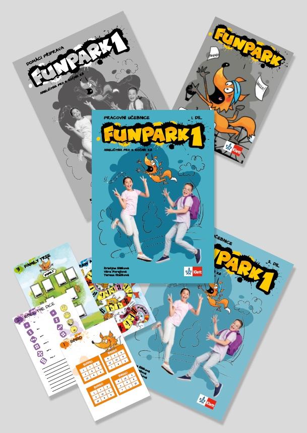Funpark 1 – žákovský balíček