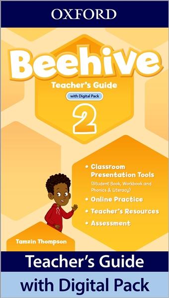 Beehive 2 Teacher´s Guide with Digital pack