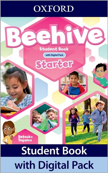 Beehive Starter Student´s Book with Digital pack