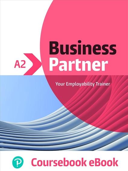 Business Partner A2 Reader+ eBook & MyEnglishLab Pack 24-Month Access Code