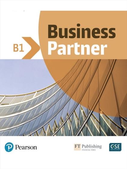 Business Partner B1 Student Access Code for Standard MyEnglishLab 24-Month Access