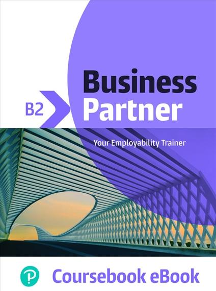 Business Partner B2 Reader+ eBook & MyEnglishLab Pack 24-Month Access Code