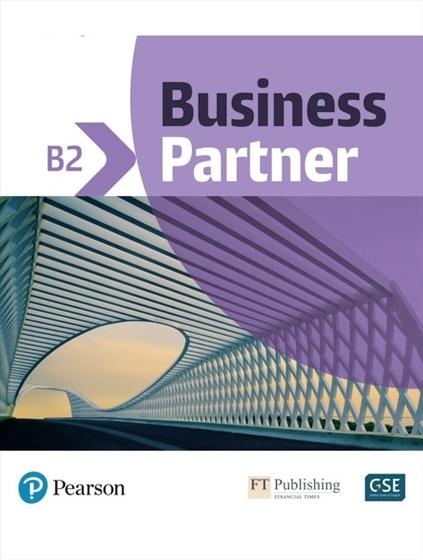 Business Partner B2 Student Access Code for Standard MyEnglishLab 24-Month Access