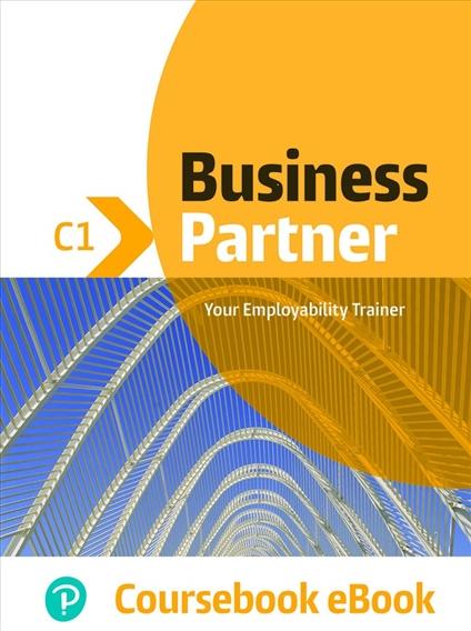Business Partner C1 Reader+ eBook & MyEnglishLab Pack 24-Month Access Code