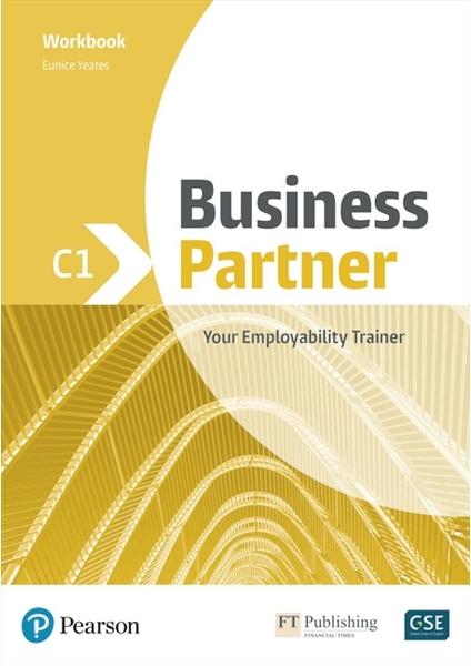 Business Partner C1 Student Access Code for Standard MyEnglishLab 24-Month Access