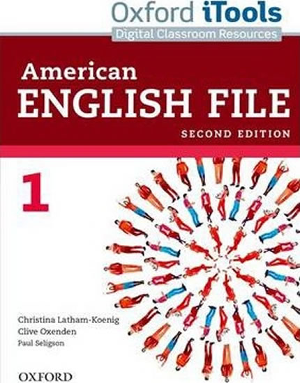 American English File 1 iTools (2nd)