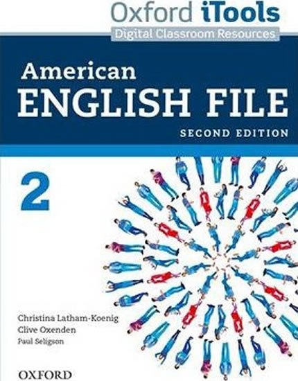 American English File 2 iTools (2nd)