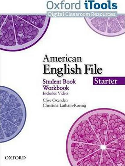 American English File Starter iTools